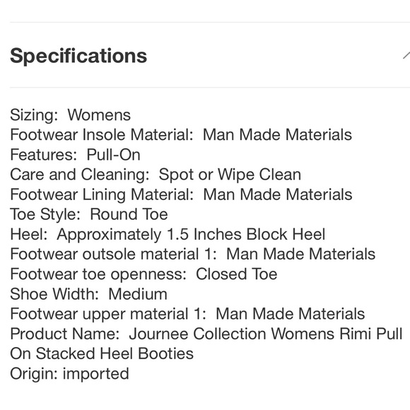 JC SPLIT SIDE BOOTIES - Picture 12 of 12